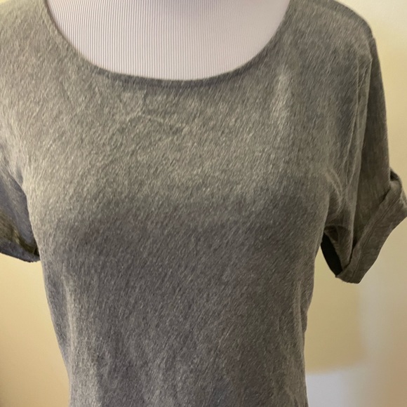 RVCA open back T-shirt - Picture 3 of 9